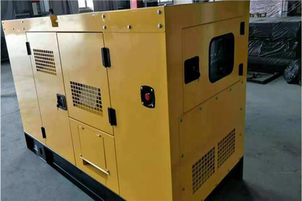 源城发电机出租