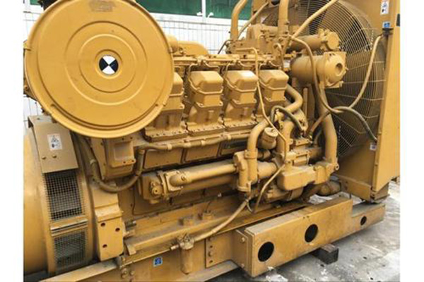 源城发电机出租