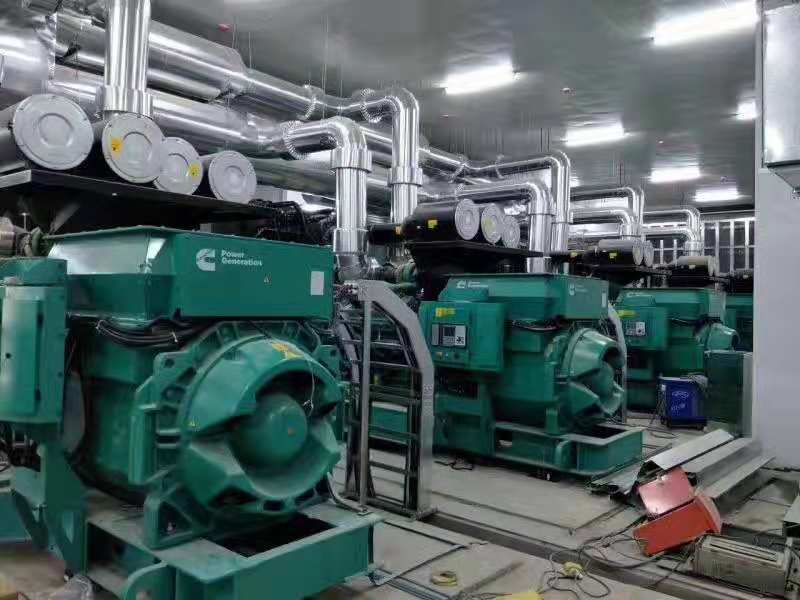 源城发电机出租