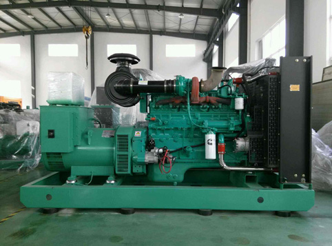 源城柴油发电机组