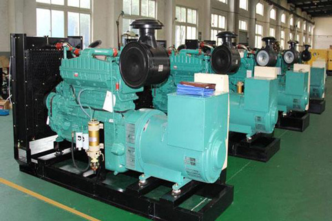 源城小型柴油发电机