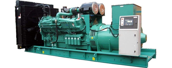 源城柴油发电机