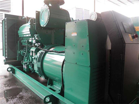 源城柴油发电机