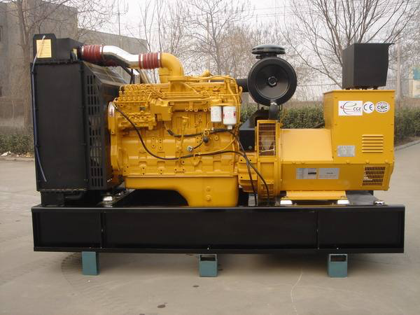 源城发电机出租