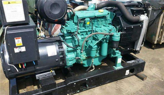 源城柴油发电机