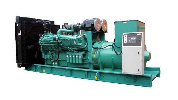 源城全新常柴200kw大型柴油发电机组